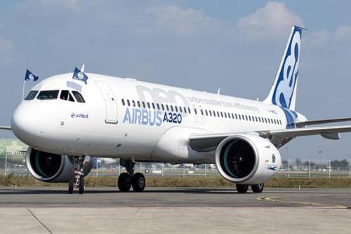 45A320neoѡװջGTF